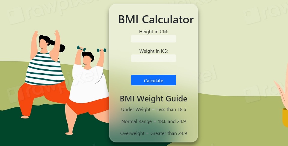 BMI Calculator